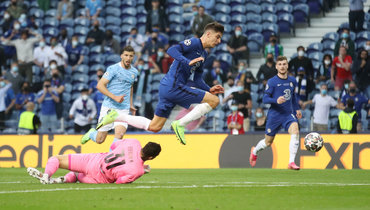 Manchester Siti Chelsi 0 1 Rezultat Matcha Finala Ligi Chempionov 29 Maya 2021 Sport Ekspress