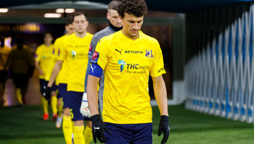 Роман Еременко не планирует завершать карьеру и намерен летом вернуться в футбол