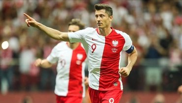 Левандовски не выйдет в стартовом составе Польши на матч с Россией