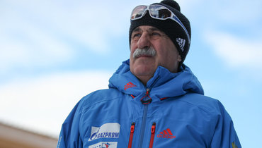 Касперович включен в список тренеров сборной России по биатлону в сезоне-2021/22