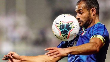 Игрок из Кувейта приблизился к мировому рекорду по матчам за сборную