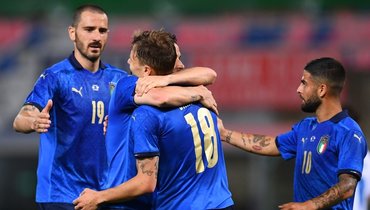 Сборная Чехии с Кралом разгромно проиграла Италии в товарищеском матче
