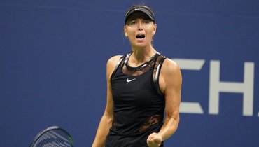 Шарапова отреагировала на выход Павлюченковой в финал Roland Garros