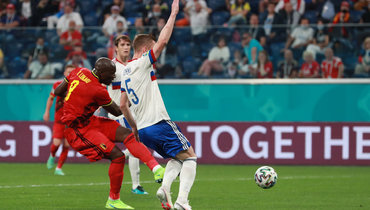 В «Ахмате» поддержали защитника Андрея Семенова после ошибки в матче с Бельгией