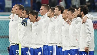 Известный финский тренер перед матчем чемпионата Европы отметил патриотизм российских спортсменов