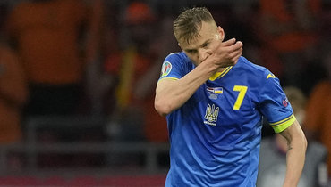 Ярмоленко выразил недовольство игрой Марлоса в матче Голландия — Украина