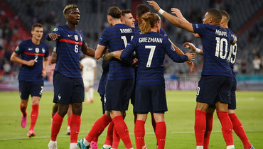 Franciya Germaniya 1 0 Rezultat Matcha Chempionata Evropy 1 J Tur Gruppa F 15 Iyunya 2021 Goda Sport Ekspress