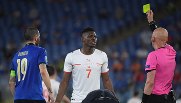 don Как отсудил карасев италия швейцария