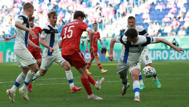 Kicker назвал Алексея Миранчука одним из самых ярких футболистов в составе России