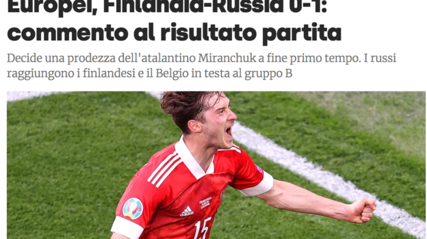 Il Corriere Dello Sport. Il Corriere Dello Sport.