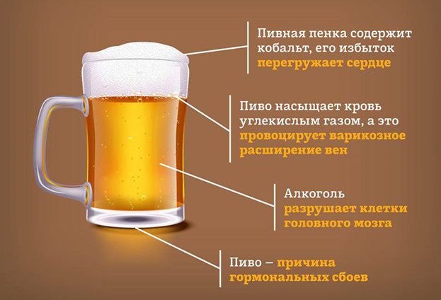 Вред и польза пива летом: кому нужно отказаться от пива, мнение экспертов.  Спорт-Экспресс