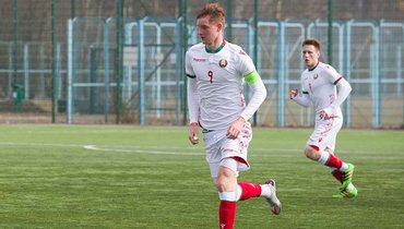 «Локомотив» может подписать 18-летнего игрока «Минска»