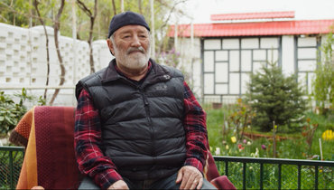 Гусейн Магомаев.