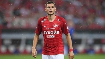 Александр Ташаев стал игроком «Ротора»