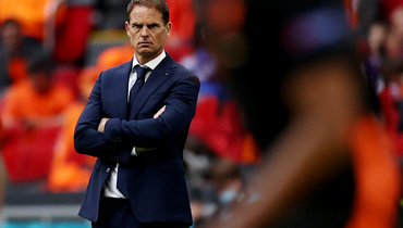 Де Бур высказался о победе Нидерландов в матче с Македонией на Евро-2020