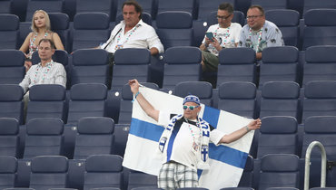 Соперник России по группе Евро Финляндия сохраняет теоретические шансы на выход в 1/8 финала