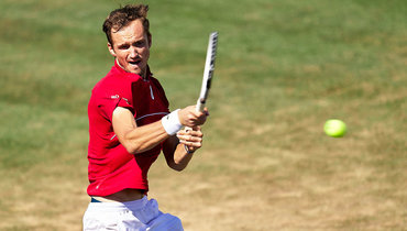 Даниил Медведев стал победителем турнира на Мальорке