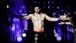 В команде Федора новый чемпион Bellator — интеллектуал, который часто дрался на улице