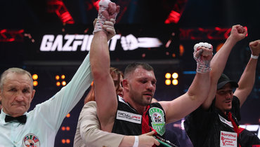 Романов победил Кудряшова в бою за пояс WBC Silver