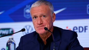 Президент Федерации футбола Франции: «Я не говорил, что Дешам точно останется»