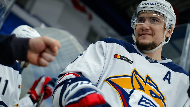 Сергей Плотников.