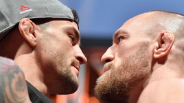 «В нашем первом бою я дрался против журналистов и UFC. Они хотели, чтобы я проиграл». Порье — о трилогии с Макгрегором