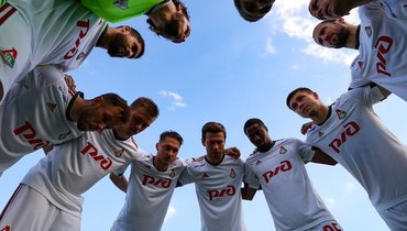 «Локомотив» проиграл «Арису» в товарищеском матче