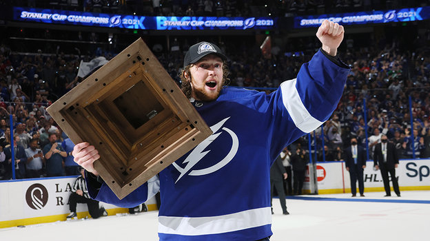 Андрей Василевский. Фото Getty Images Андрей Василевский. Фото Getty Images