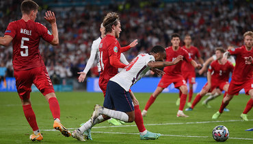 Сухина про матч Англия — Дания: «Мое мнение: пенальти не было»