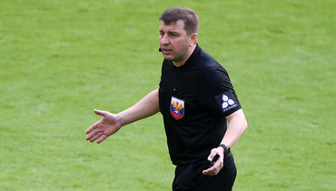 Вилков оценил скандальный пенальти в ворота Дании в полуфинале Евро-2020