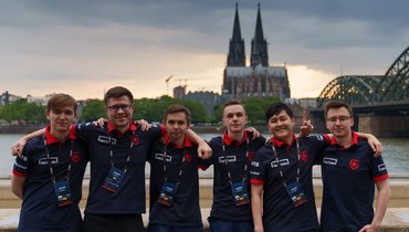 Gambit Esports вышла в финал группы A на IEM Cologne 2021