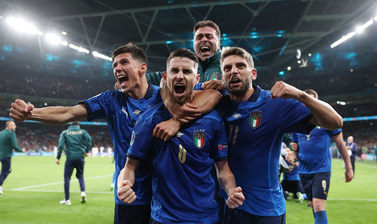 Матч футбола финал италия испания онлайн