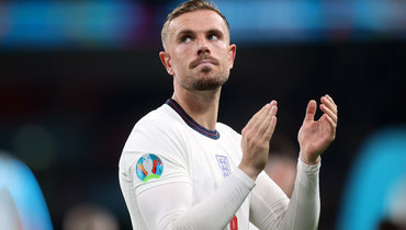 Хендерсон выступил с заявлением после поражения сборной Англии в финале Евро-2020