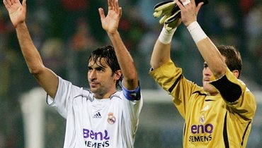 Флорентино Перес назвал Касильяса и Рауля «величайшими аферистами» в истории «Реала»