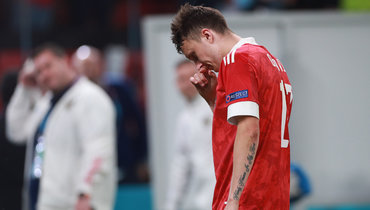 Газзаев — о настроениях в сборной России на Евро-2020: «Игроки по-прежнему жили чемпионатом мира»