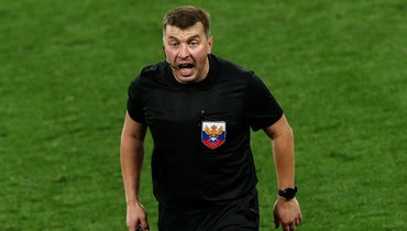 Михаил Вилков.