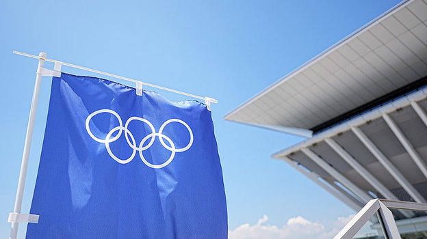 Олимпийские игры в Токио. Фото Global Look Press