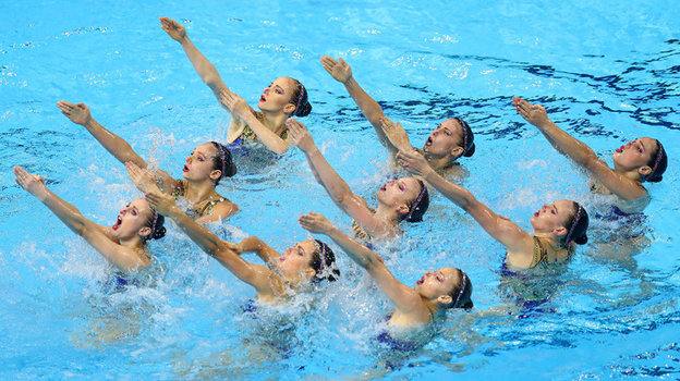 какого числа будут соревнования по синхронному плаванию на олимпиаде в токио