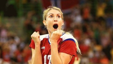 Бобровникова: «Олимпиада открыта, теперь все мысли только о гандболе!»