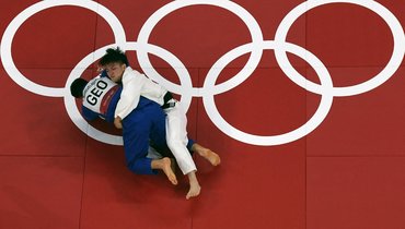 Расписание соревнований по дзюдо на Олимпийских играх — 2020 в Токио