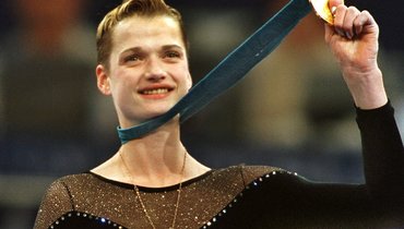 Немов, Хоркина, Мустафина. Великие моменты российской гимнастики на Олимпиадах