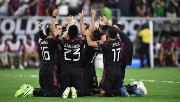 Мексика и США вышли в финал Золотого кубка КОНКАКАФ