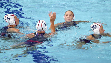 Женская сборная России по водному поло досрочно вышла в плей-офф Олимпиады в Токио
