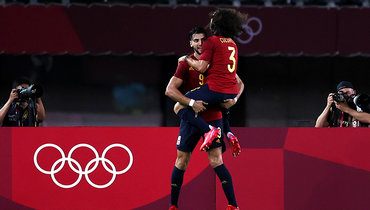 Испания почти вылетела, но спасла безумный матч на Олимпиаде. Мексика может создать проблемы Бразилии