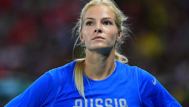 Травмированная россиянка Клишина не может уехать на обследование из-за проверки на допинг на Олимпиаде