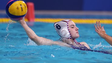 Сборная России победила Японию на турнире по женскому водному поло на Олимпиаде в Токио