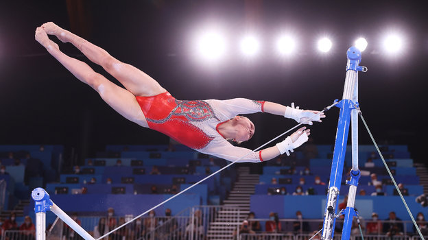 Художественная гимнастика мужчины Чемпионат России