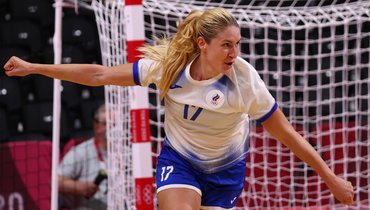 Женская сборная России по гандболу сыграет с Норвегией в полуфинале Олимпиады