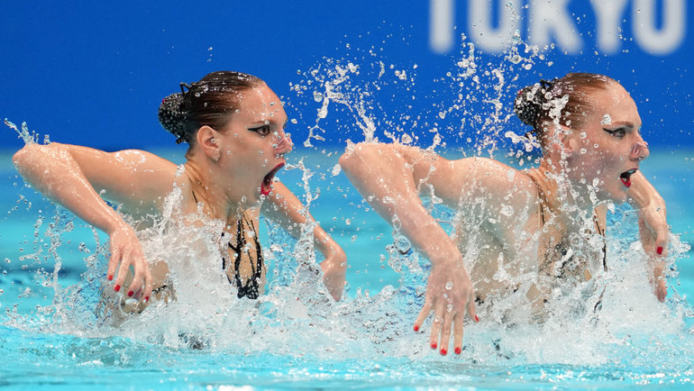 Ромашина и Колесниченко Чемпионат мира 2019 Корея