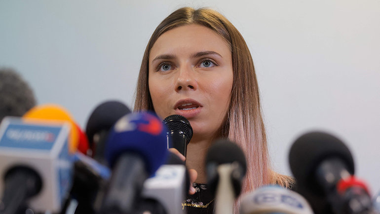 Кристина Тимановская: «Я просто хотела пробежать на Олимпиаде».  Спорт-Экспресс
